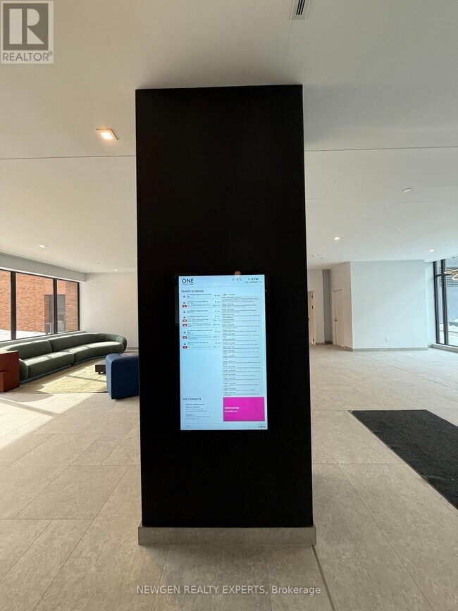 Photo du bâtiment - 1 Quarrington Lane