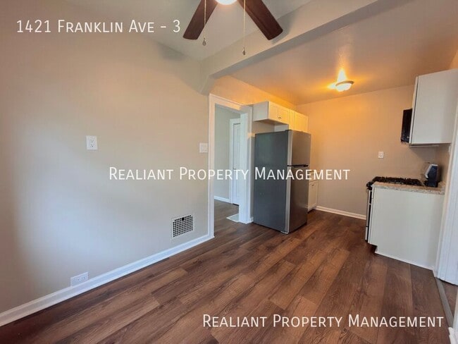 Building Photo - 1421 Franklin Ave
