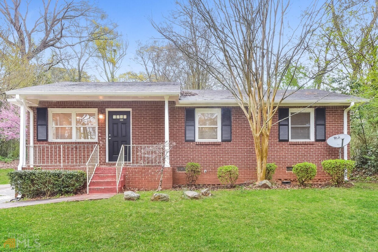 2392 Tyler Way, Decatur, GA 30032 House Rental in Decatur, GA