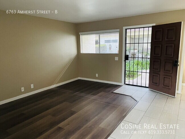 Foto del edificio - 6763 Amherst St