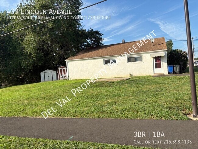 Photo - 433 Lincoln Ave House