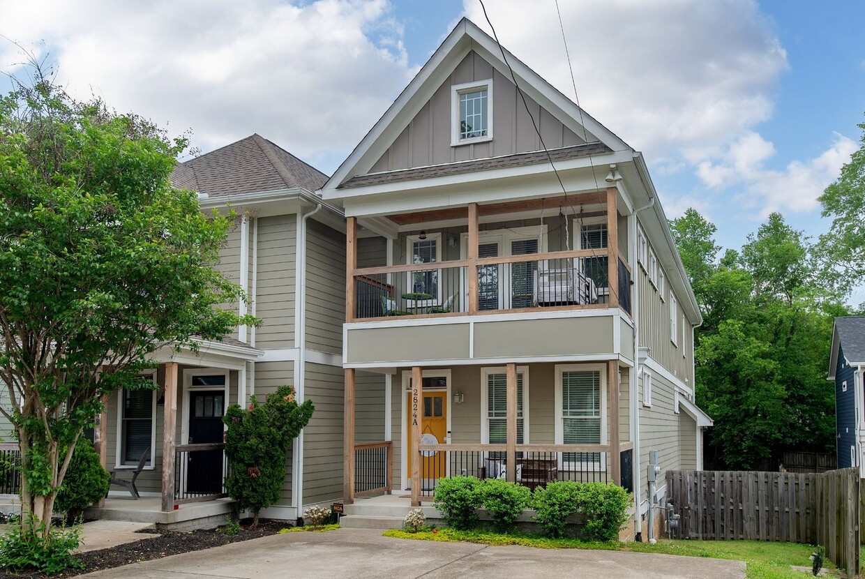 Primary Photo - Urban Tranquility In Vibrant East Nashville