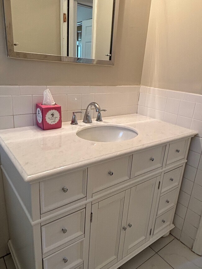 Nuevo tocador de baño - 4317 S Canterbury Pl