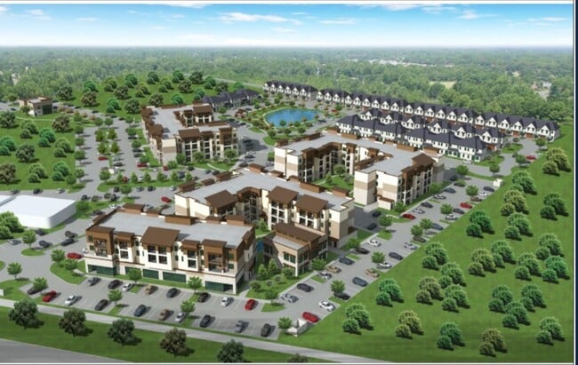 Building Photo - Urban Village Rosehill