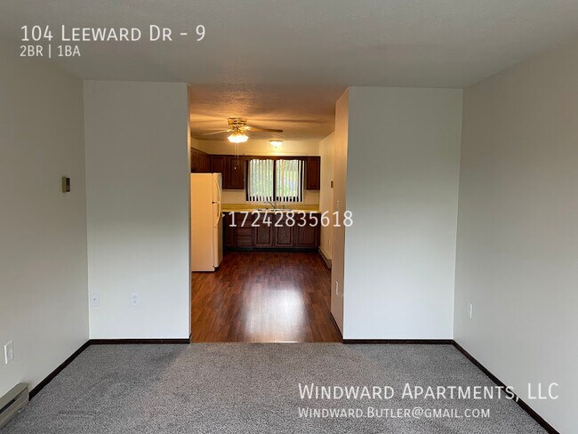 Foto del edificio - Two Bedroom, One Bathroom