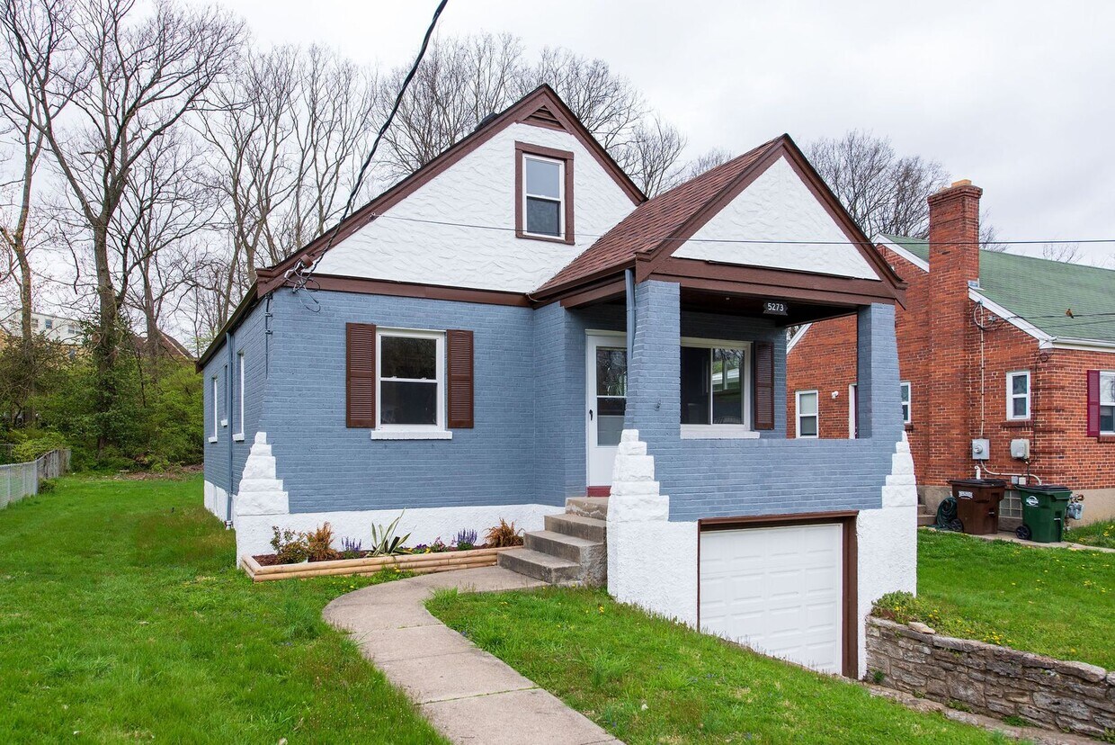 Primary Photo - Western Hills- 4Bed/ 1 Bath