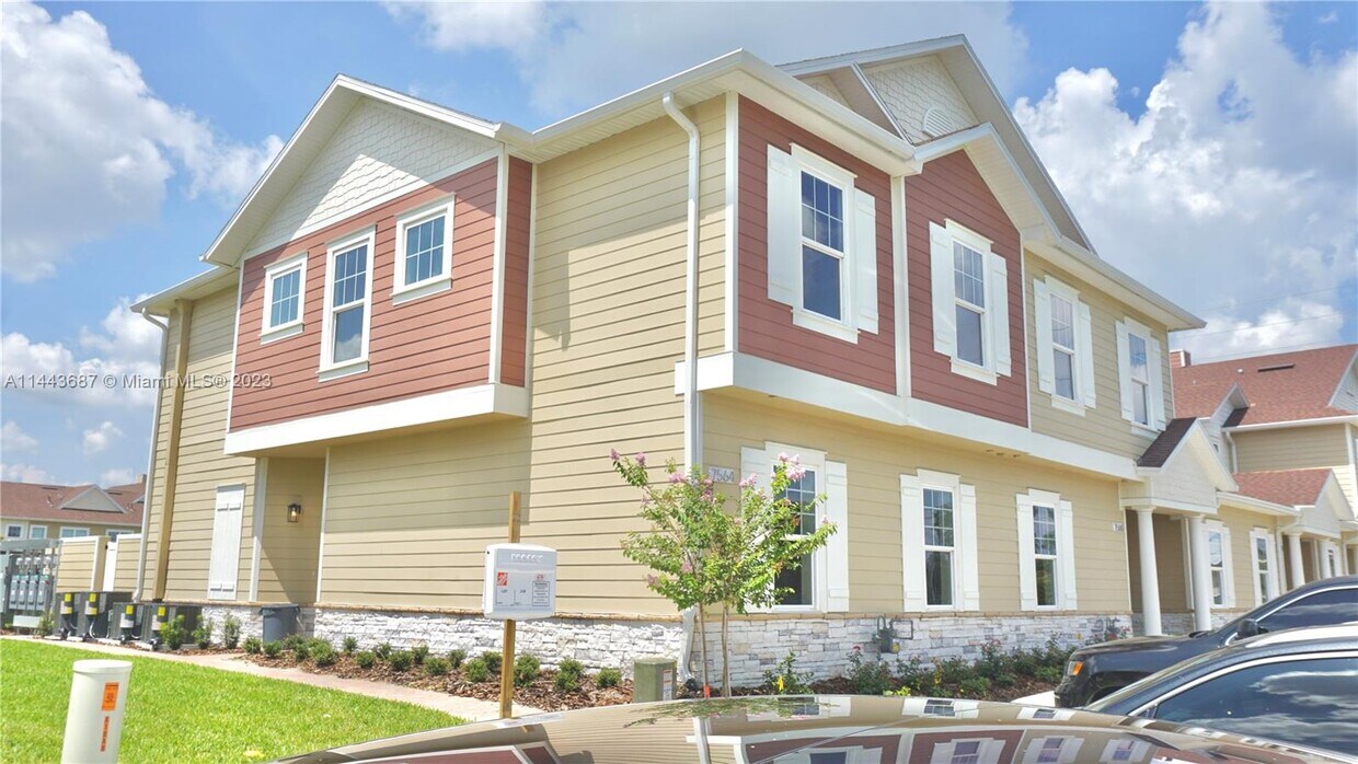 7564 Sunflower Dr, Kissimmee, FL 34747 Townhome Rentals in Kissimmee