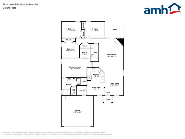 Building Photo - 993 Cherry Point Way