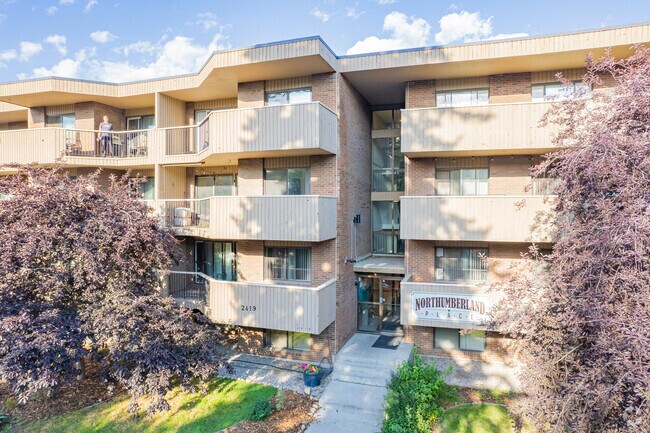 Northumberland Place