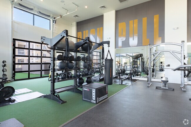 Interior Photo - Marq Bronco Butte