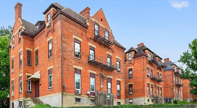 Exterior - St. James of Eden Park