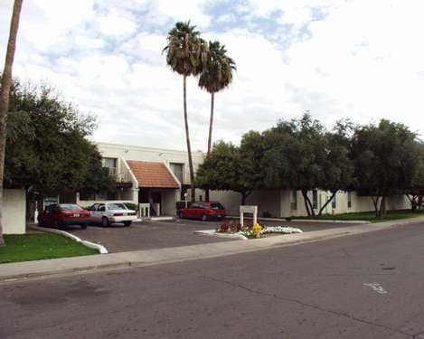  - Mesa Terrace