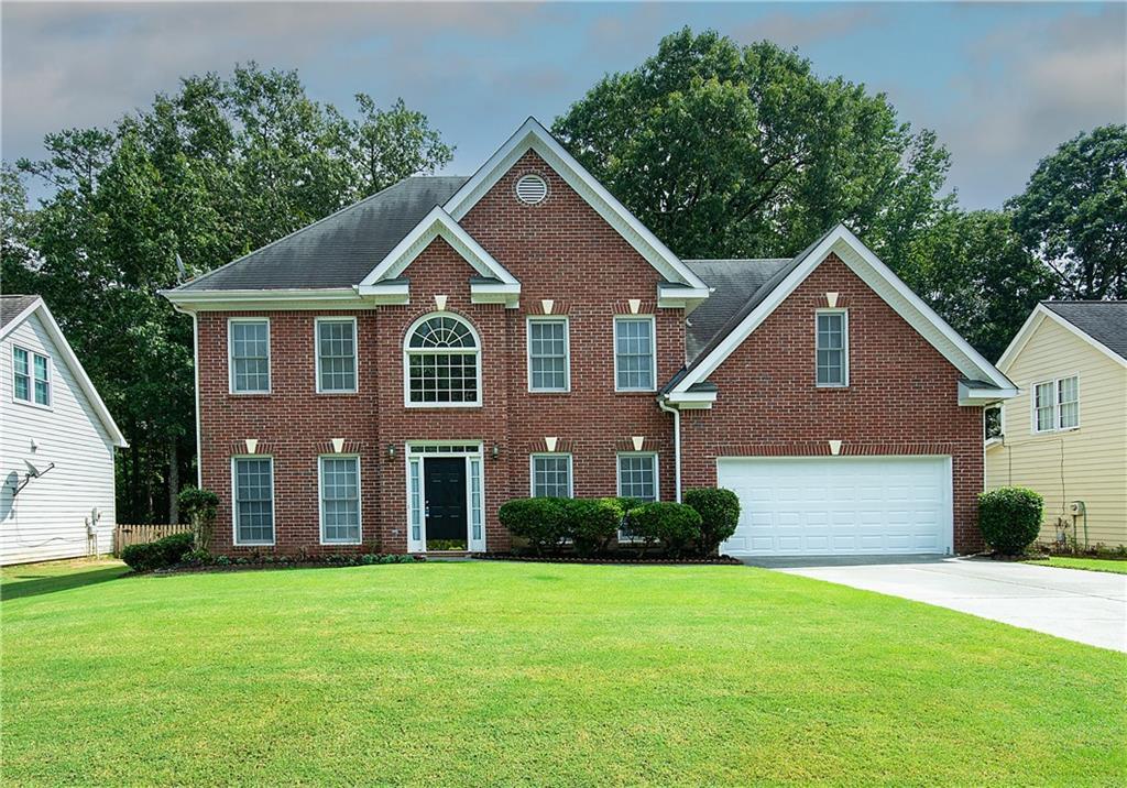 Foto principal - 1735 Highland Oaks Way NE