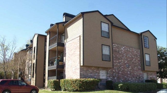 Mandalay Palms Apartments Dallas Tx