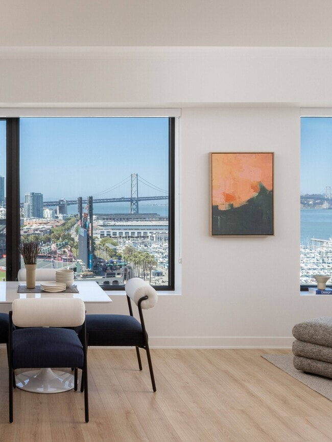 Building Photo - The Residences at Mission Rock