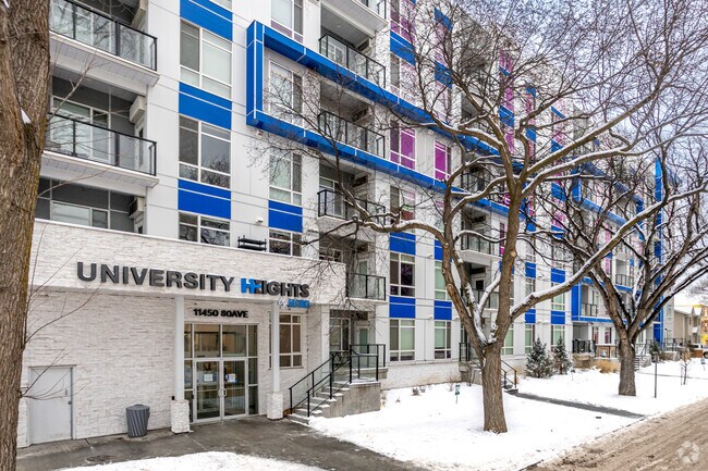 Photo de l'intérieur - University Heights - Westrich Group of Properties