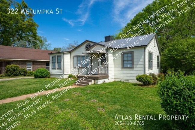 Building Photo - 322 Wetumpka St