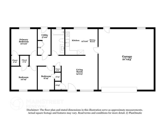 Building Photo - 3712 Carpenter Dr