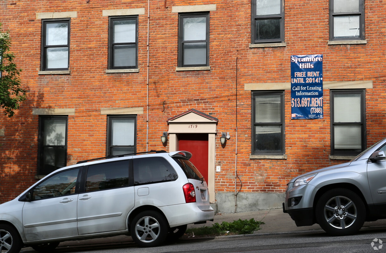 Building Photo - 1719 Sycamore St