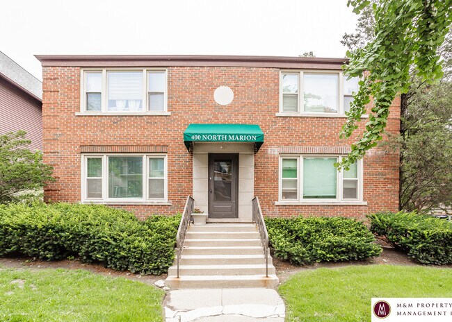Foto del edificio - 400 N Marion St