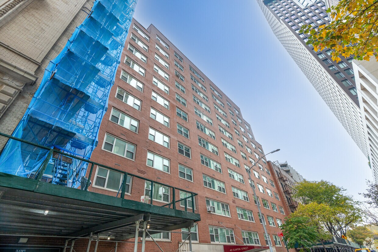 Clinton Towers Apt. Corp Apartments in Brooklyn, NY