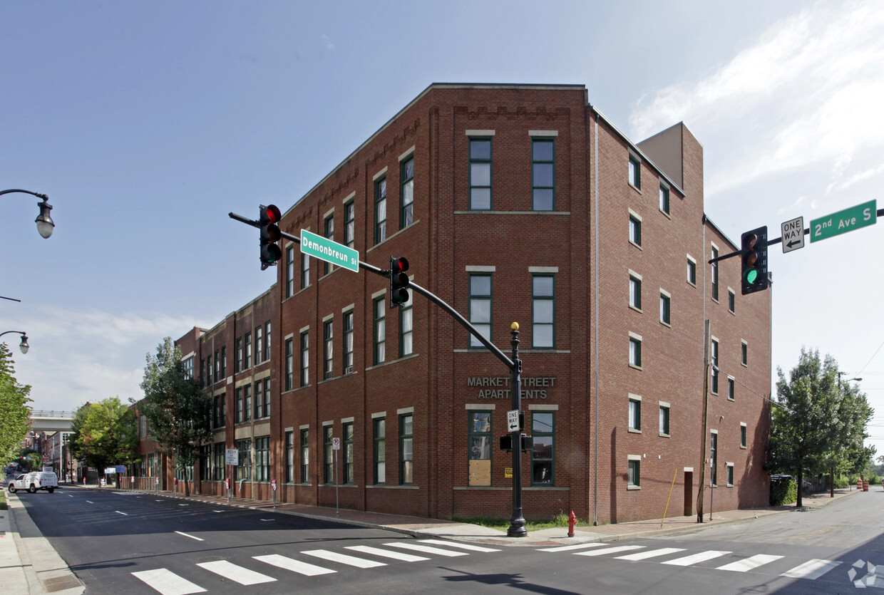 Primary Photo - Market Street Apartments