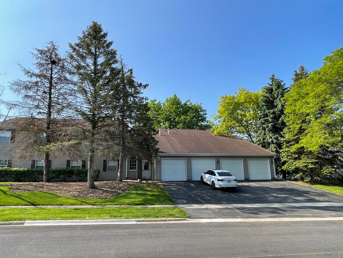 527 E Shag Bark Ln Unit H, Streamwood, IL 60107 Condo for Rent in
