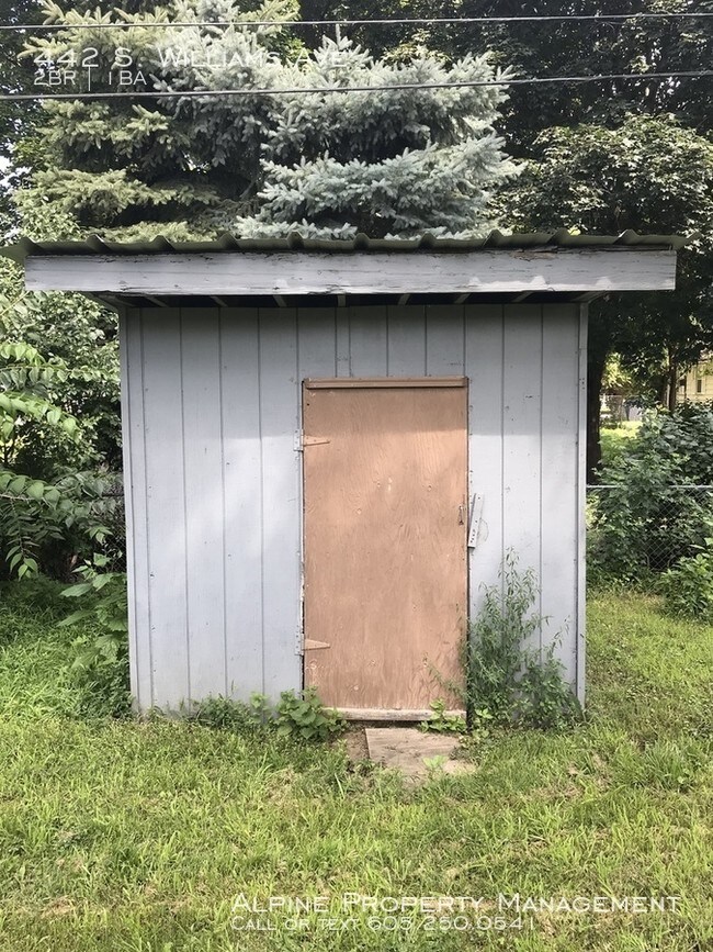 Foto del edificio - 442 S Williams Ave