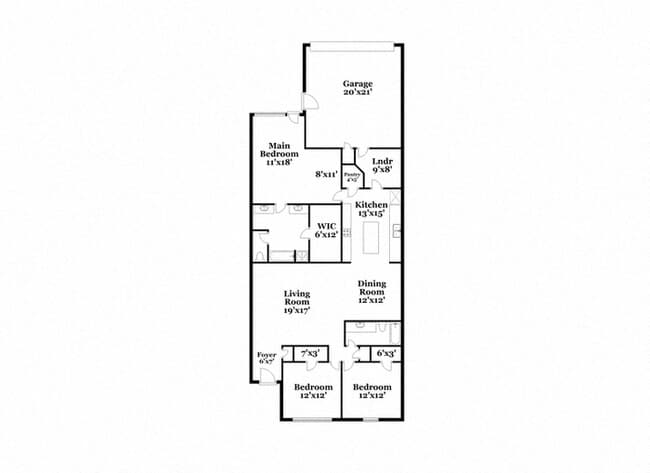 Foto del edificio - 7306 Mosley St