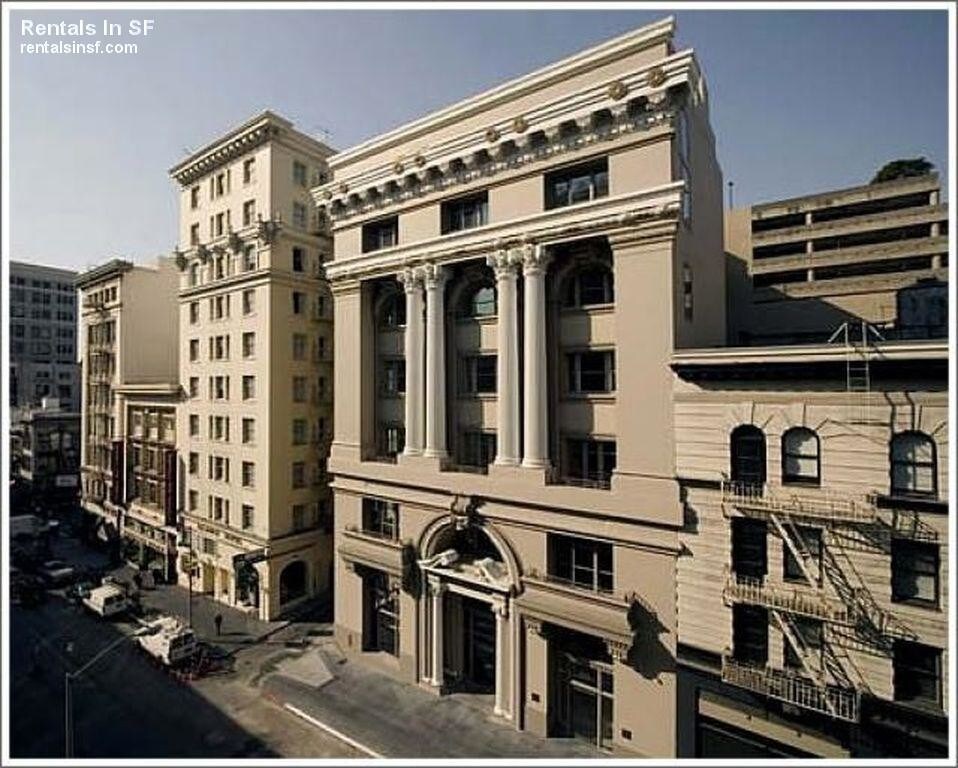 Primary Photo - Top Floor Loft in sophisticated building.