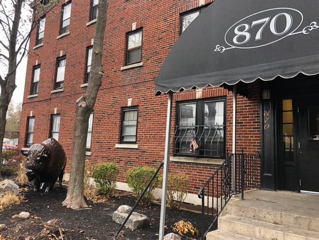 Foto del edificio - Lafayette Apartments