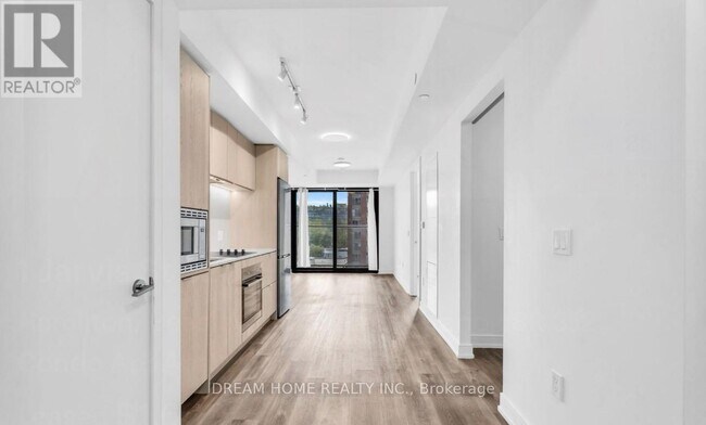 Photo du bâtiment - 1 Jarvis St