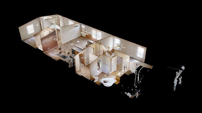 Foto del edificio - Inviting 3 bedroom 2 bath House with fence...