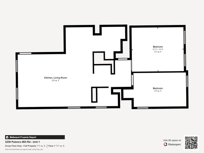 Foto del edificio - 5258 Palmers Mill Rd