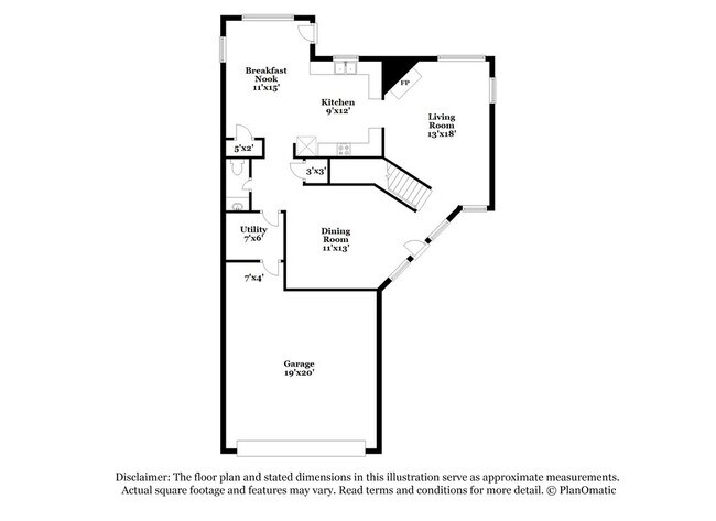 Building Photo - 1402 Baychester Ln