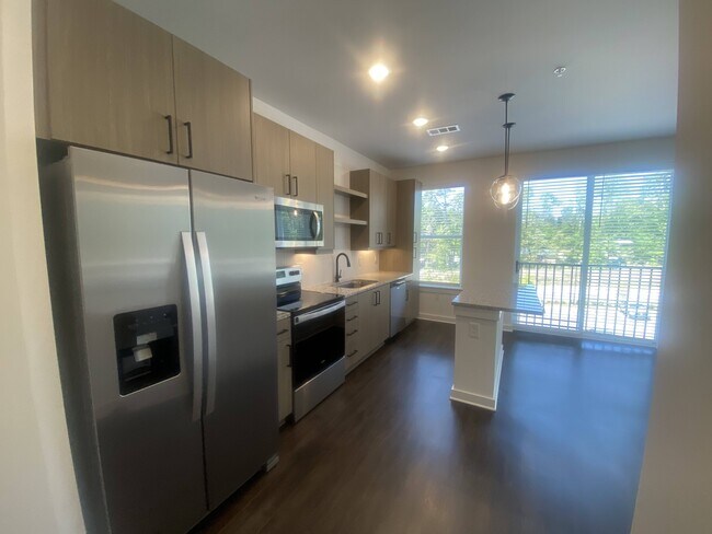 Interior Photo - The Wren Apartments