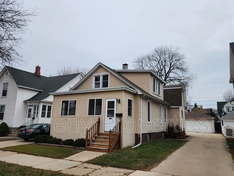 1409 Park Ave, Racine, WI 53403 House Rental in Racine, WI