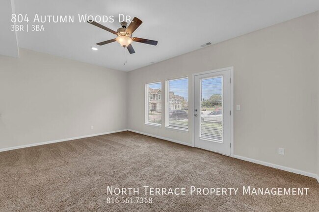 Foto del edificio - Spacious 3B Belton Townhouse with Attached...