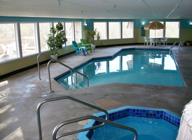 Interior Photo - Willow Creek