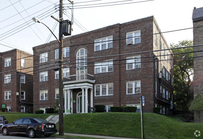 Foto del edificio - Wightman Street