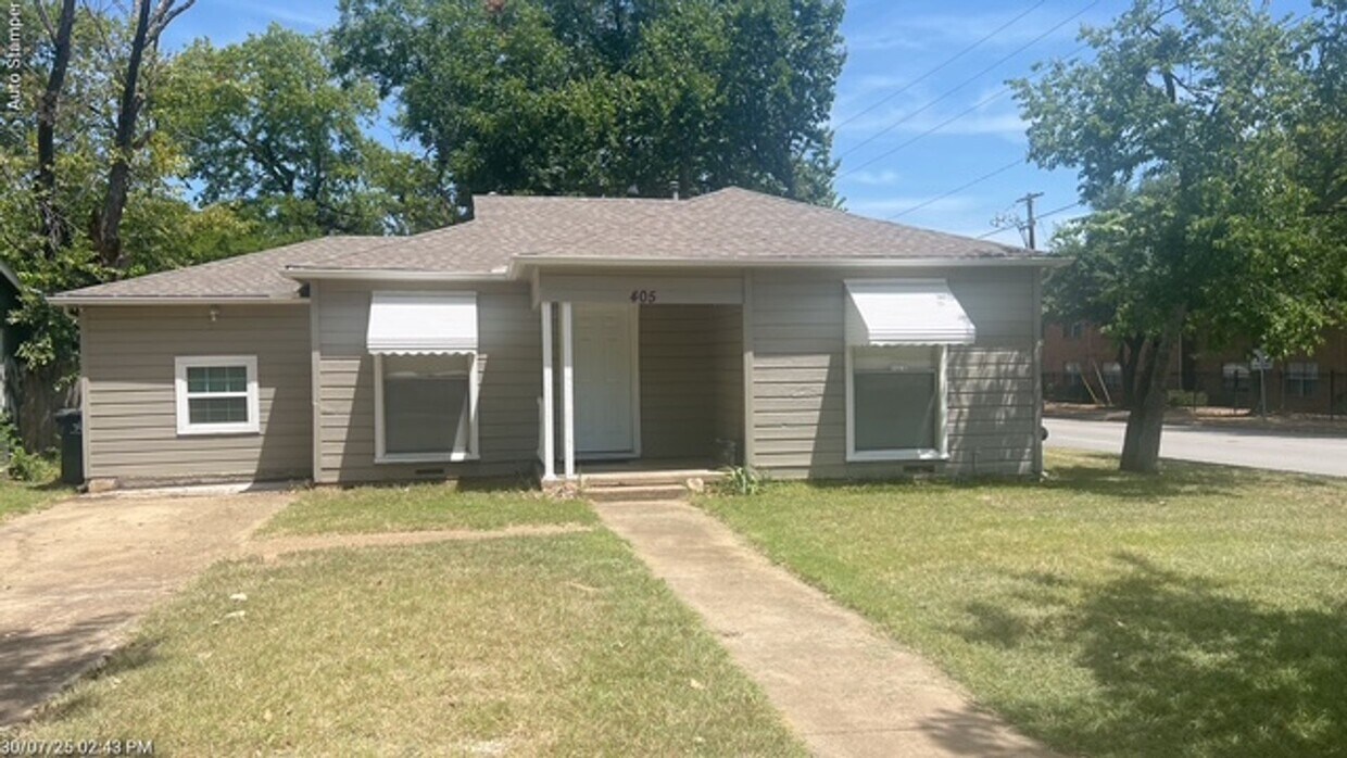 Foto principal - 405 Williams St