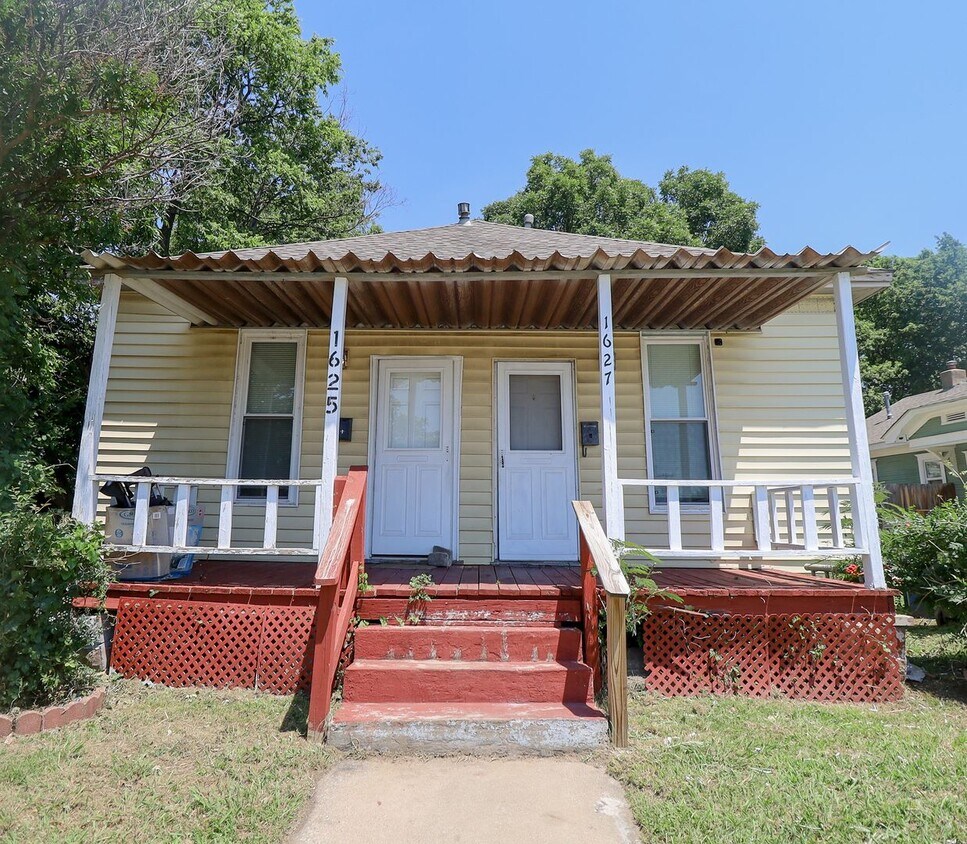 1625 E 4th St Unit 1627 E 4th Street, Tulsa, OK 74120 Room for Rent