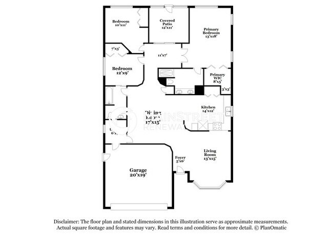 Building Photo - 3 Bedroom Pet-Friendly Home in Fort Meyers, FL with Main Street Renewal