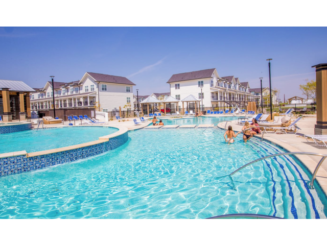 Foto del edificio - Wildwood Lubbock