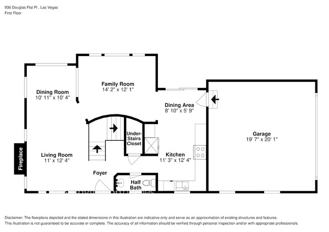 Foto del edificio - 936 Douglas Flat Pl