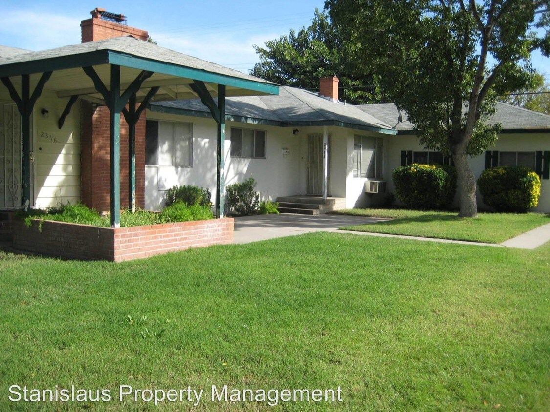 Foto principal - 2 br, 1 bath Apartment - 2314 Tully Road