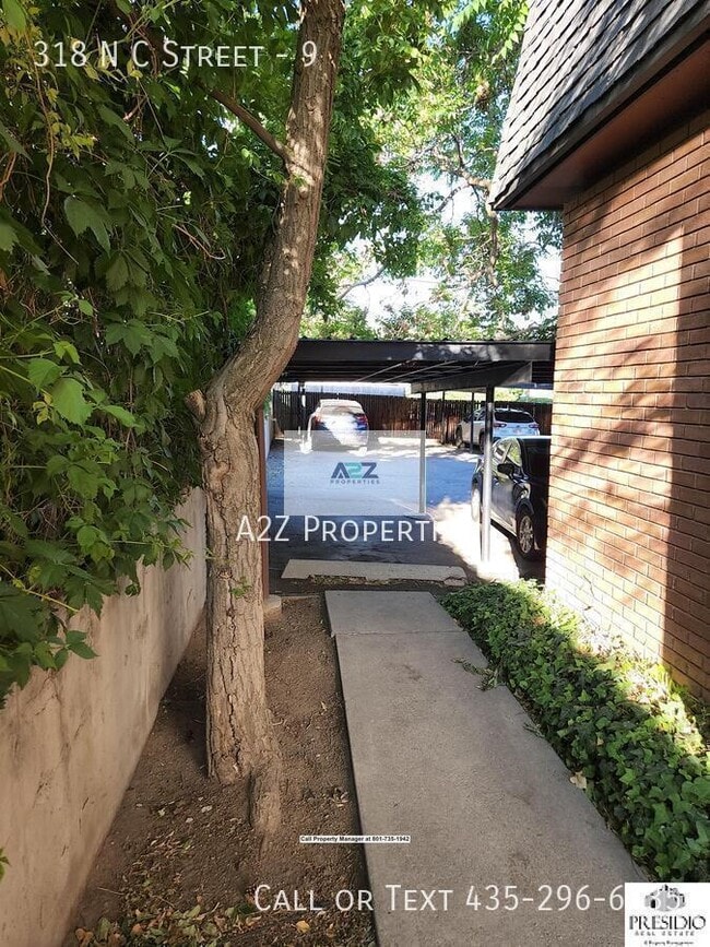 Foto del edificio - 318 N Center St