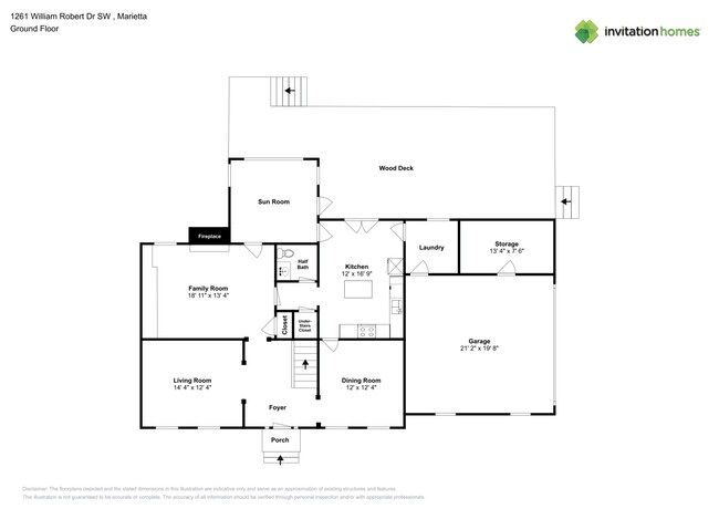 Building Photo - 1261 William Robert Dr SW