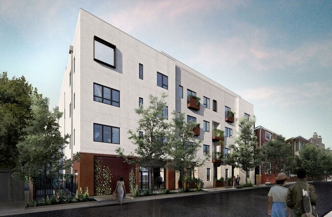 Interior Photo - For Rent: Urban Luxury at 906 Trinity Street – Your City Oasis Awaits!