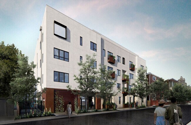 Interior Photo - For Rent: Urban Luxury at 906 Trinity Street – Your City Oasis Awaits!